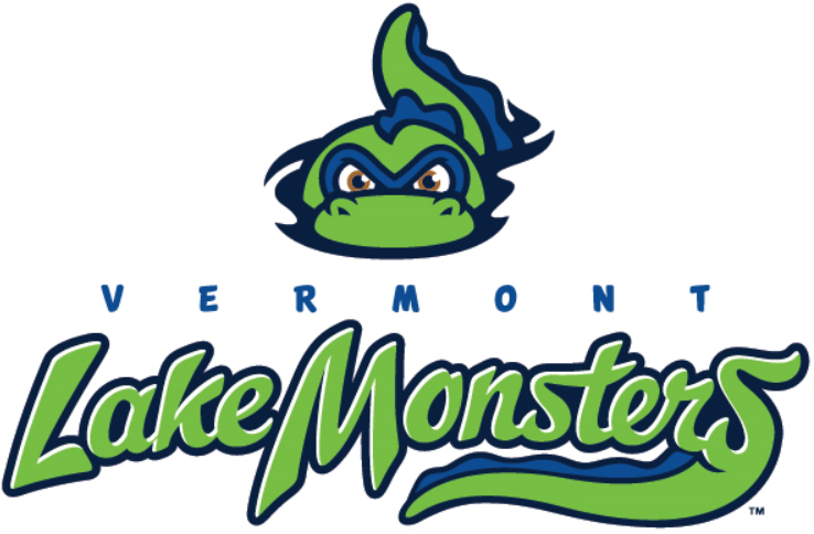 Vermont Lake Monsters 2014-Pres Primary Logo iron on transfers for T-shirts